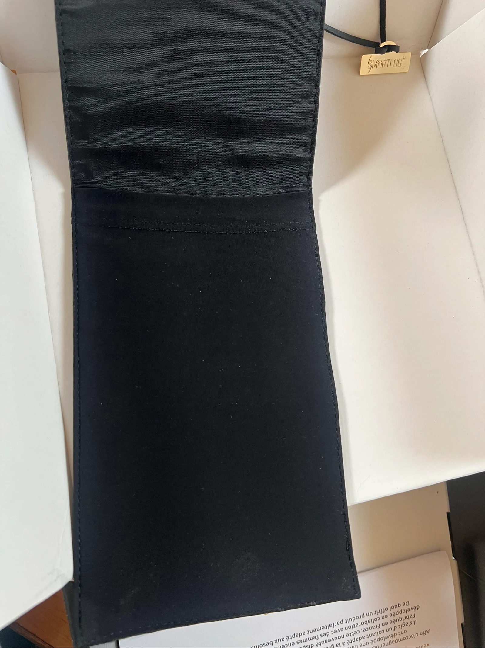 Class 2 Compression Maternity Tights Smartleg BB Semi-Transparent INNOTHERA – photo 16